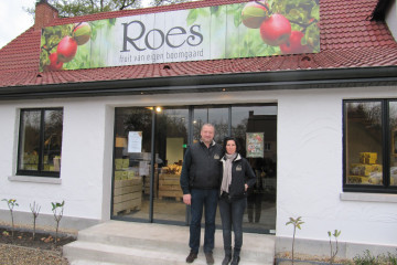 Opening Appelen Roes Zoersel