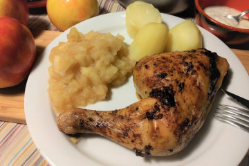 De lekkerste appelmoes maak je zelf!